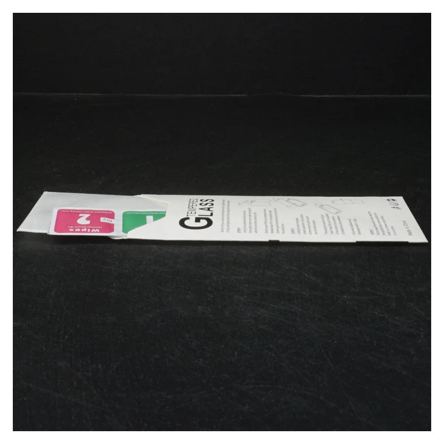 Hærdet glas skærmbeskytter til Samsung S25