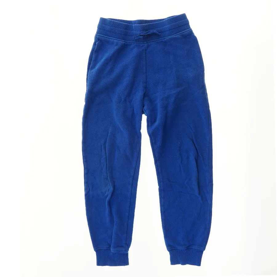 Blå Sweatpants fra H&M (str. 152)