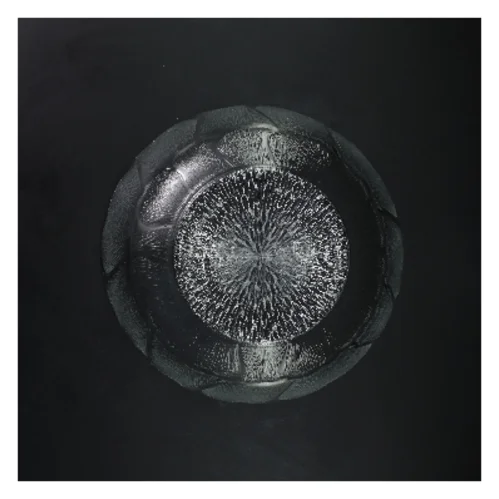 Arcoroc Fleur glasskål - Ø 27 cm