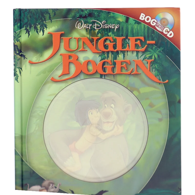 Junglebogen af Walt Disney