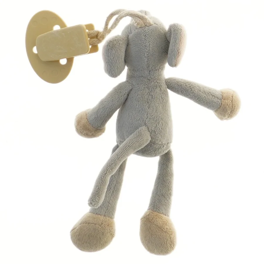 Blød legetøjsmus 18 cm