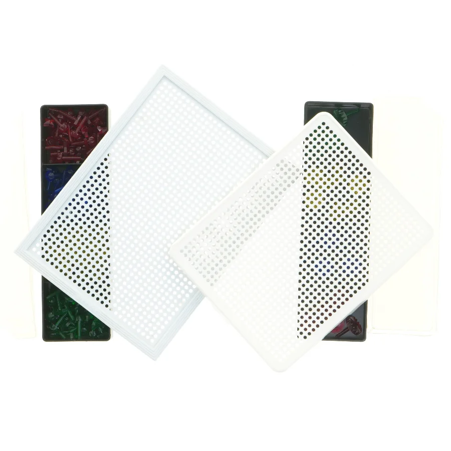 Stiftmosaik (str. 20 x 16 cm)