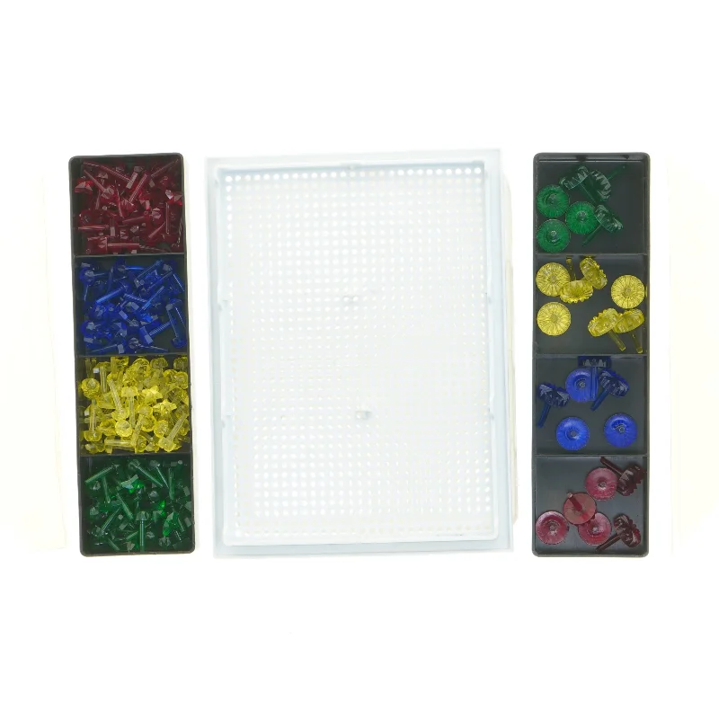 Stiftmosaik (str. 20 x 16 cm)