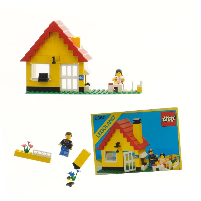 LEGO 6360