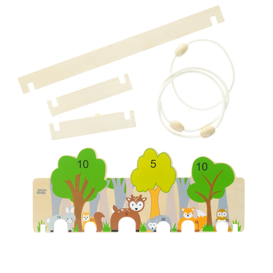 Kuglespil fra MaMaMeMo