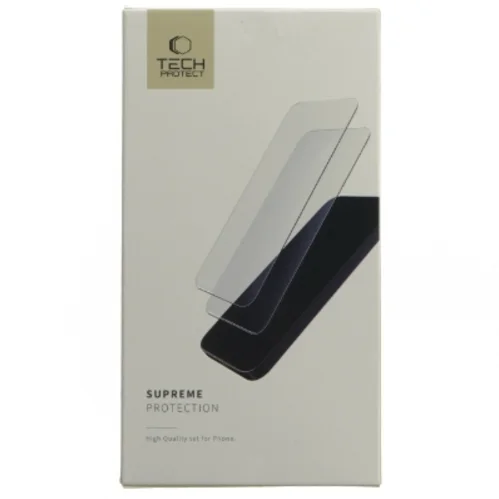 Galaxy S24FE - skærmbeskyttelse fra Tech-Protect