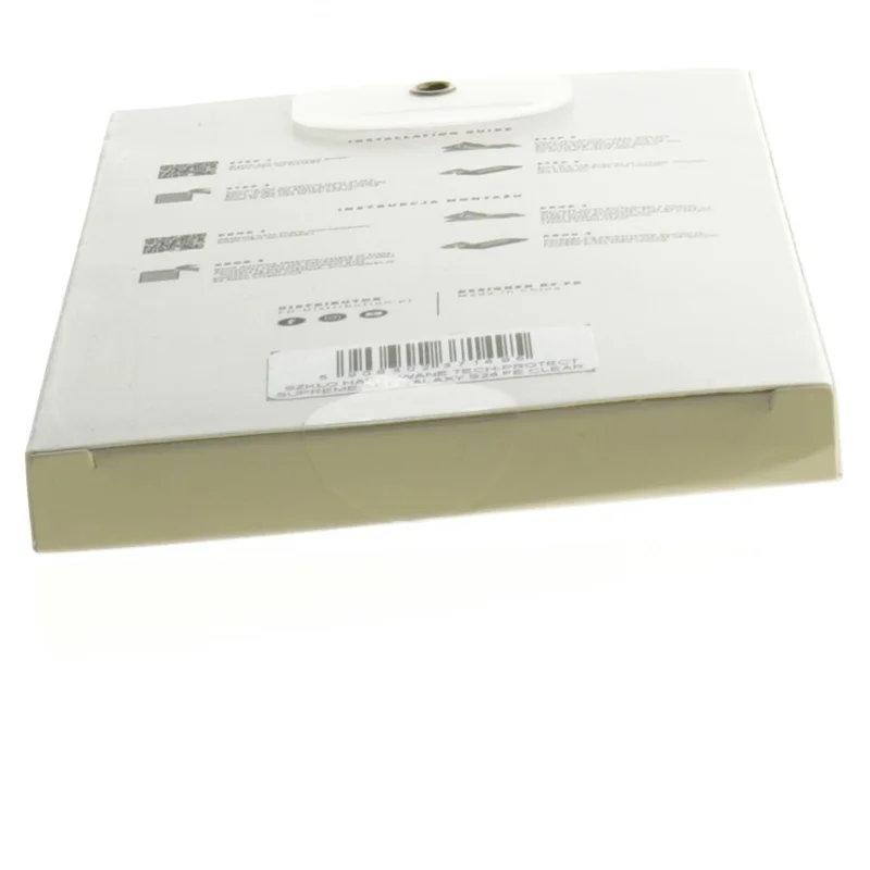 Galaxy S24FE - skærmbeskyttelse fra Tech-Protect