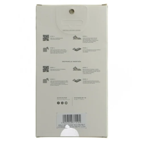 Galaxy S24FE - skærmbeskyttelse fra Tech-Protect