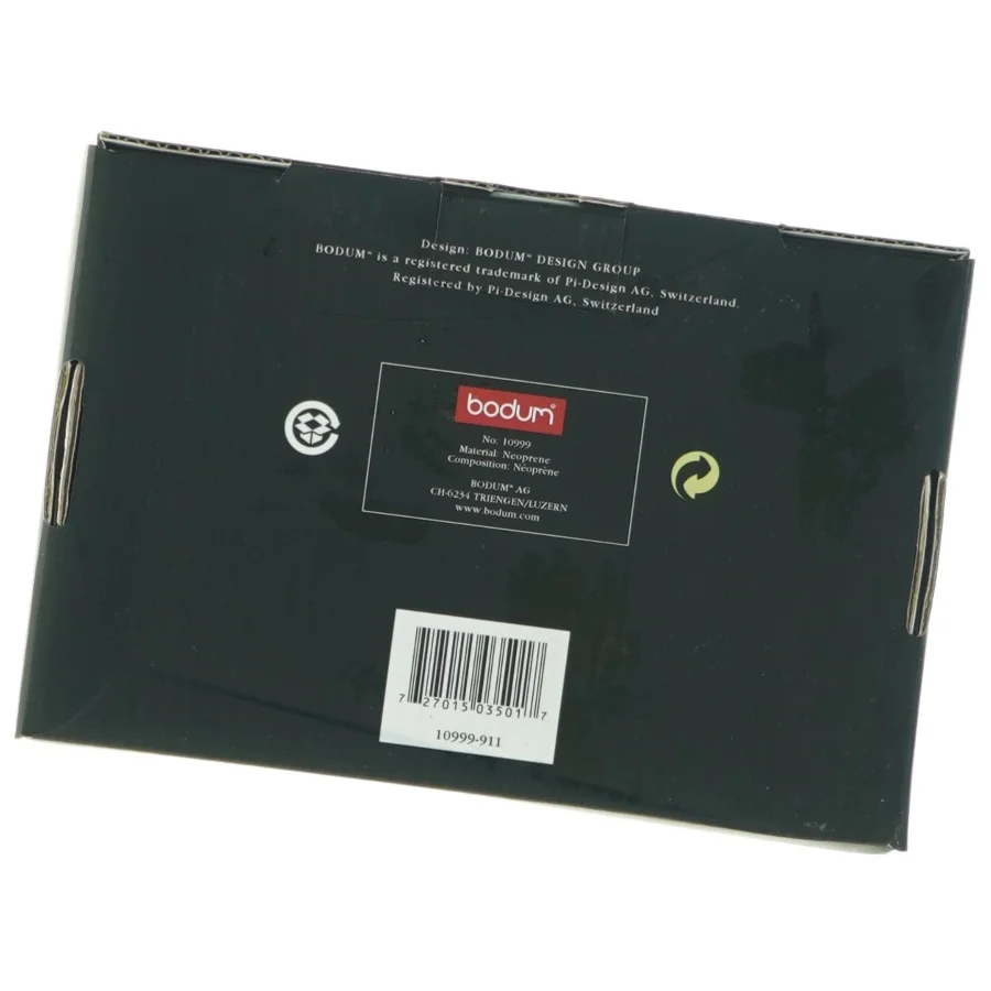 Bodum neopren overtræk til tepresse fra Bodum (str. 17 x 12 cm)