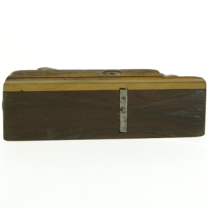 Gammel træhøvl (str. 22 x 6 cm)