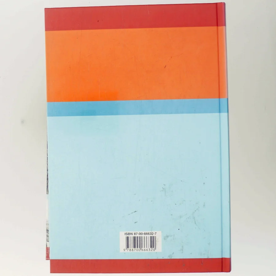 Danmark dejligst : 1986-1993 af Gregers Dirckinck-Holmfeld (Bog)