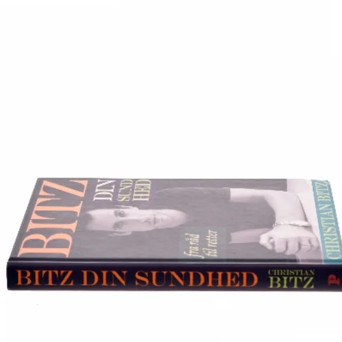 Bitz Din Sundhed af Christian Bitz (Bog)