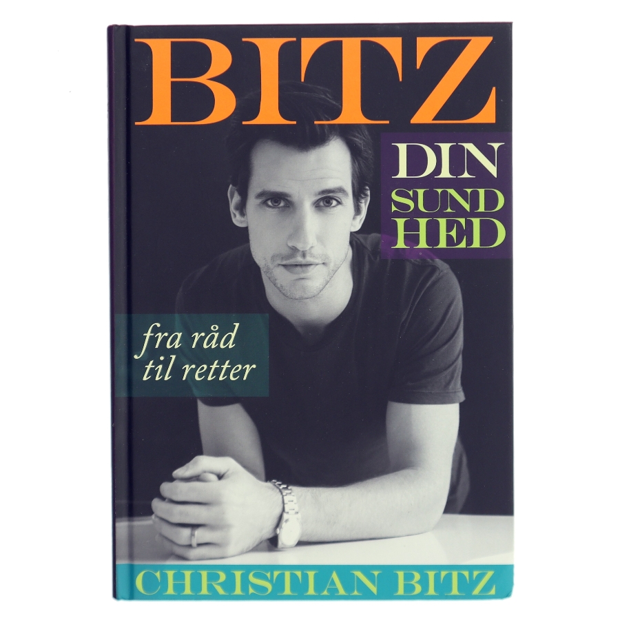 Bitz Din Sundhed af Christian Bitz (Bog)