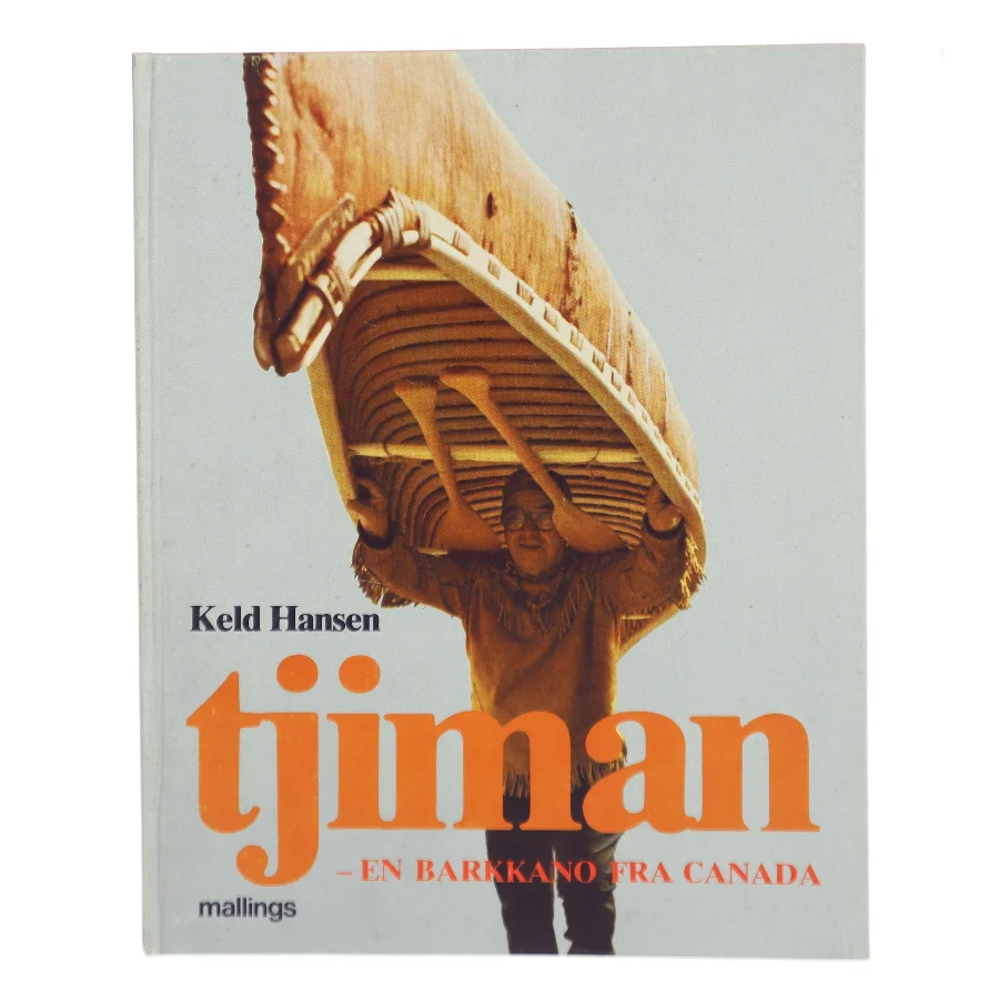 Tjiman af Keld Hansen (Bog)