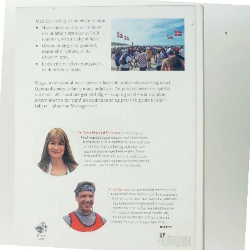 Elsk at løbe af Tor Rønnow (Bog)