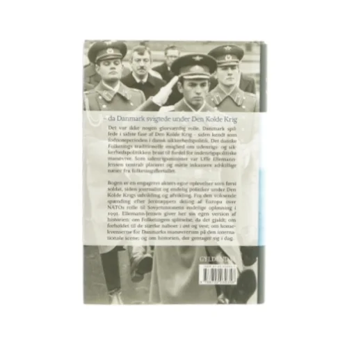 Fodfejl af Uffe Ellemann Jensen (bog)