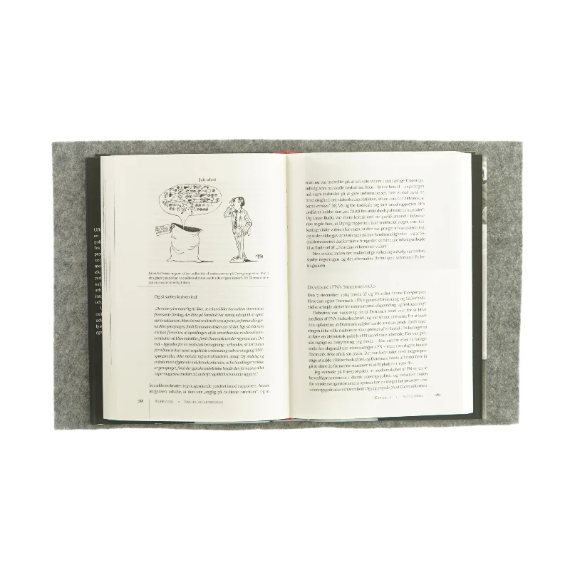 Fodfejl af Uffe Ellemann Jensen (bog)