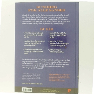 Bitz Din Sundhed af Christian Bitz (Bog)