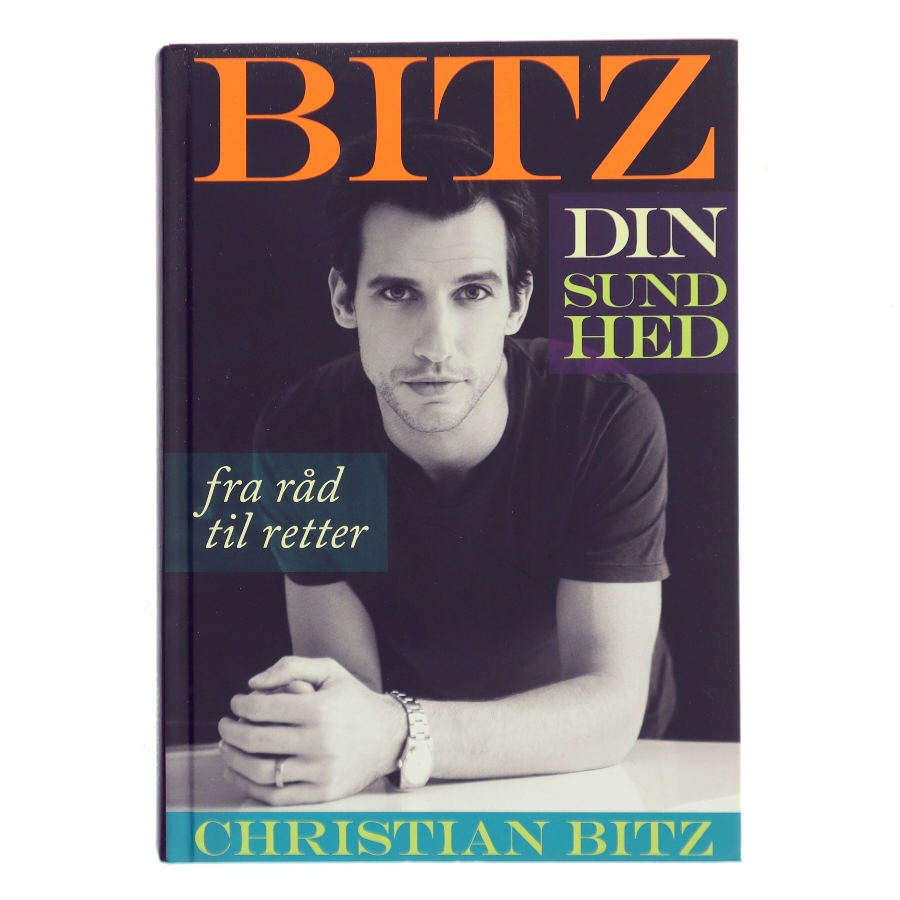Bitz Din Sundhed af Christian Bitz (Bog)