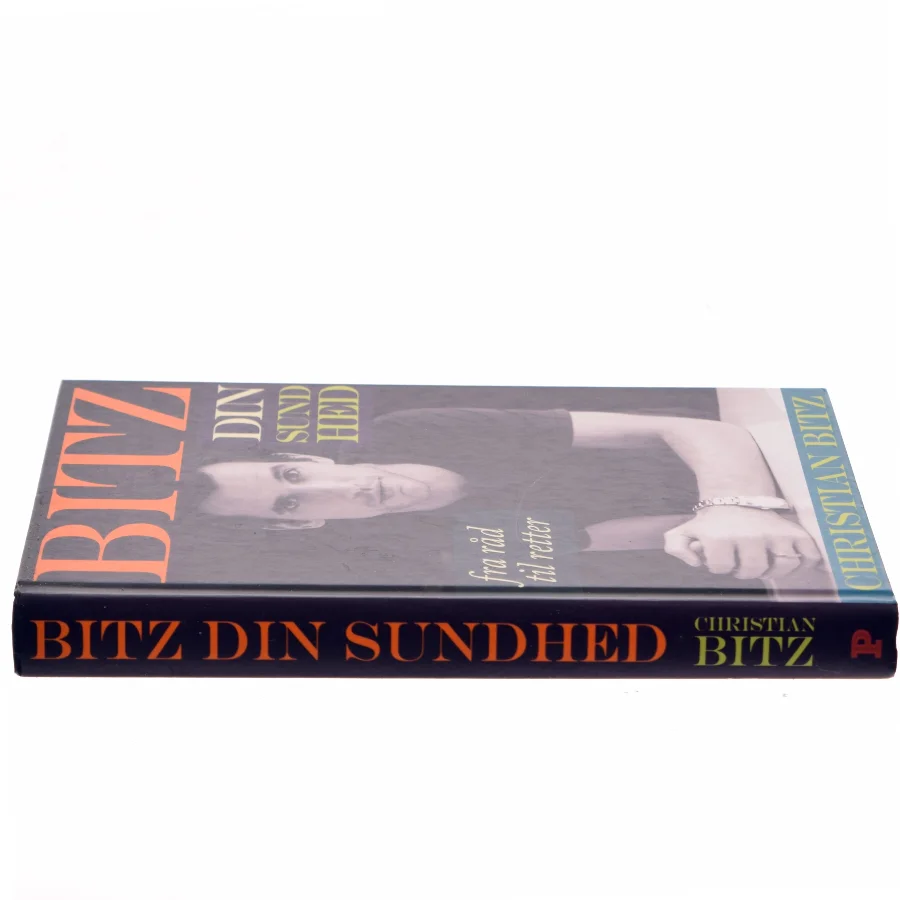 Bitz Din Sundhed af Christian Bitz (Bog)