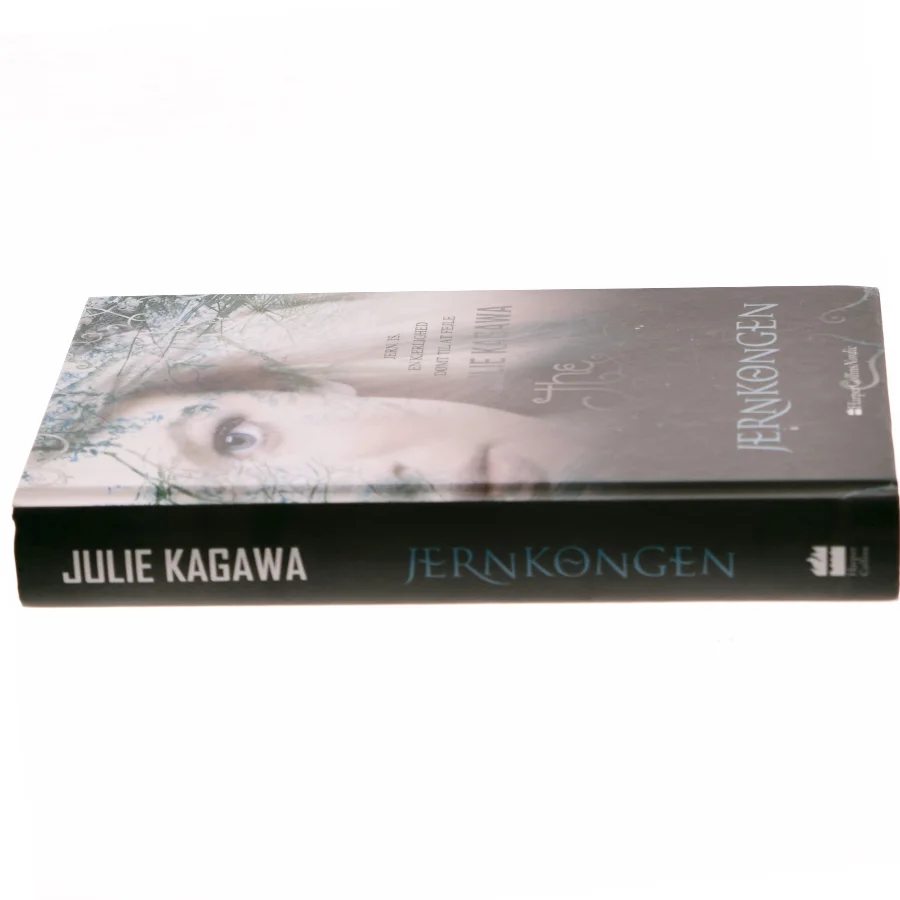 Jernkongen af Julie Kagawa (Bog)