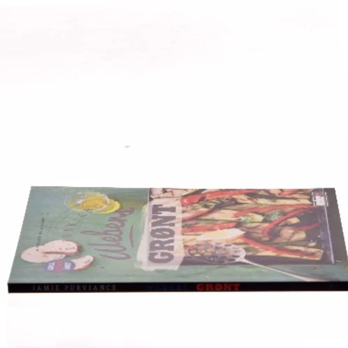 Webers grønt af Jamie Purviance (Bog)