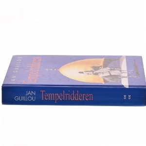 Tempelridderen af Jan Guillou (Bog)
