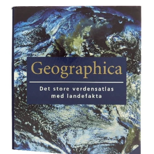 Geographica (Bog)