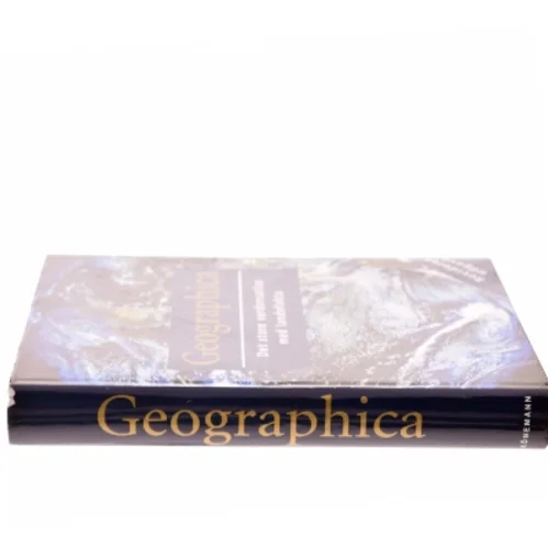 Geographica (Bog)