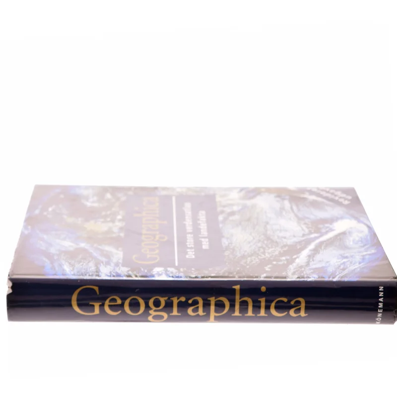 Geographica (Bog)