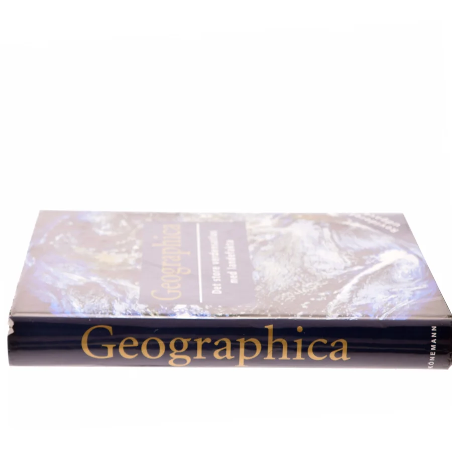 Geographica (Bog)