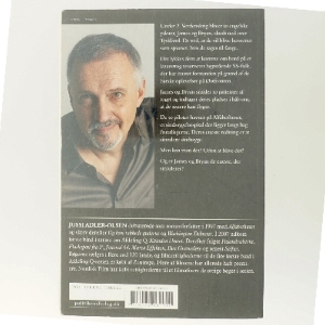 Alfabethuset af Jussi Adler-Olsen (Bog)