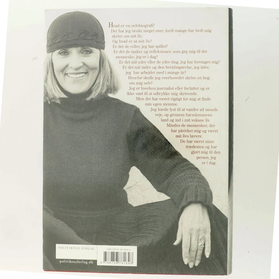 Fremkaldt af Susse Wold (Bog)