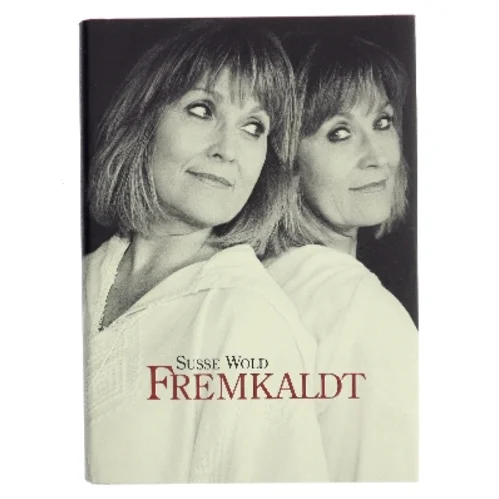 Fremkaldt af Susse Wold (Bog)