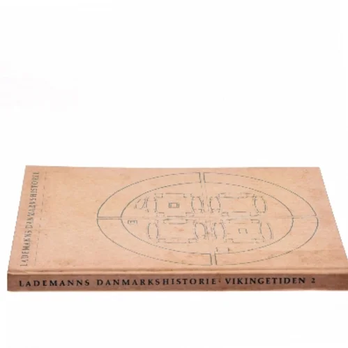 Lademanns Danmarks Historie: Vikingetiden 2 af Ukendt (Bog)