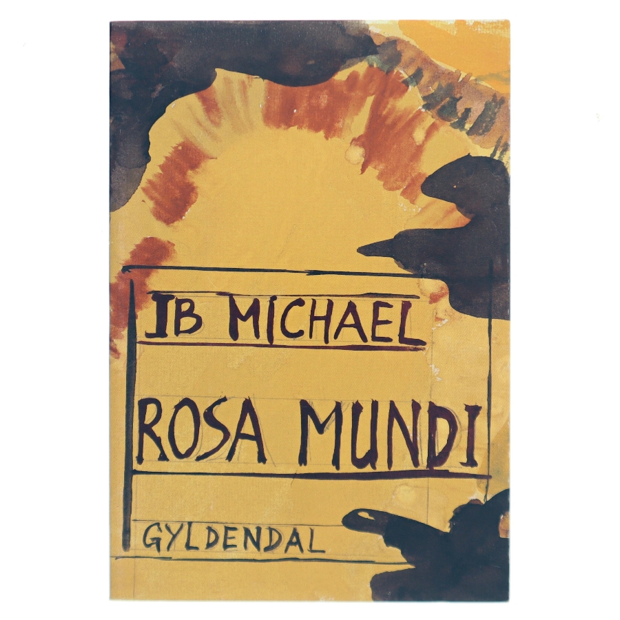 Rosa Mundi : digte af Ib Michael (Bog)