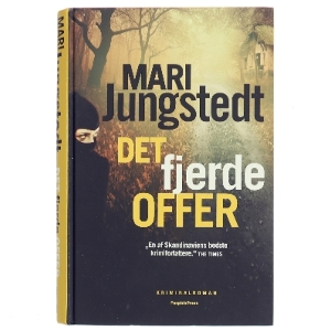 Det fjerde offer : kriminalroman af Mari Jungstedt (Bog)