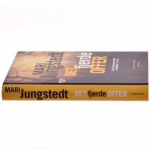 Det fjerde offer : kriminalroman af Mari Jungstedt (Bog)