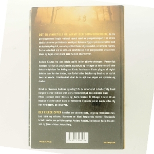 Det fjerde offer : kriminalroman af Mari Jungstedt (Bog)