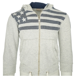 Hættetrøje fra Hust (Str. 110)