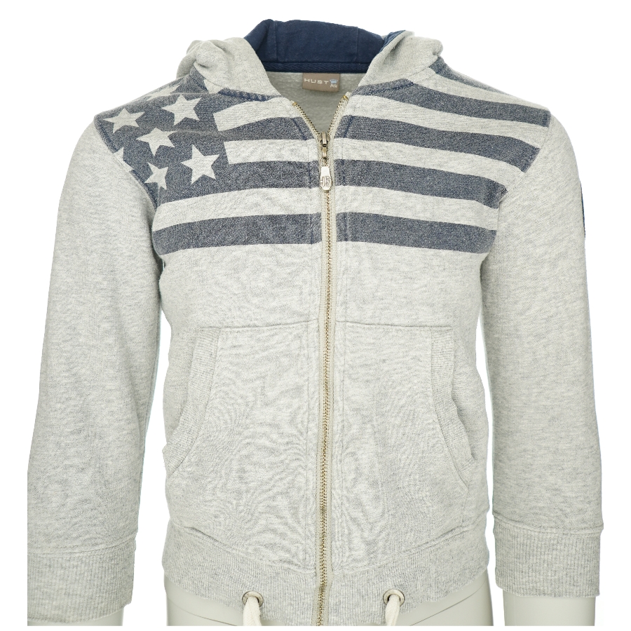 Hættetrøje fra Hust (Str. 110)