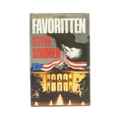 Favoritten af steve sohmer (bog)