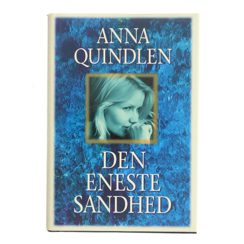 Den Eneste Sandhed af Anna Quindlen (Bog)