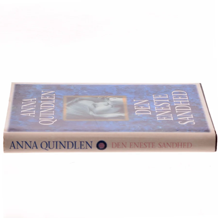 Den Eneste Sandhed af Anna Quindlen (Bog)