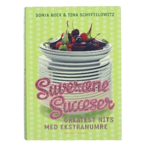 Suveræne succeser : greatest hits med ekstranumre (Bog)
