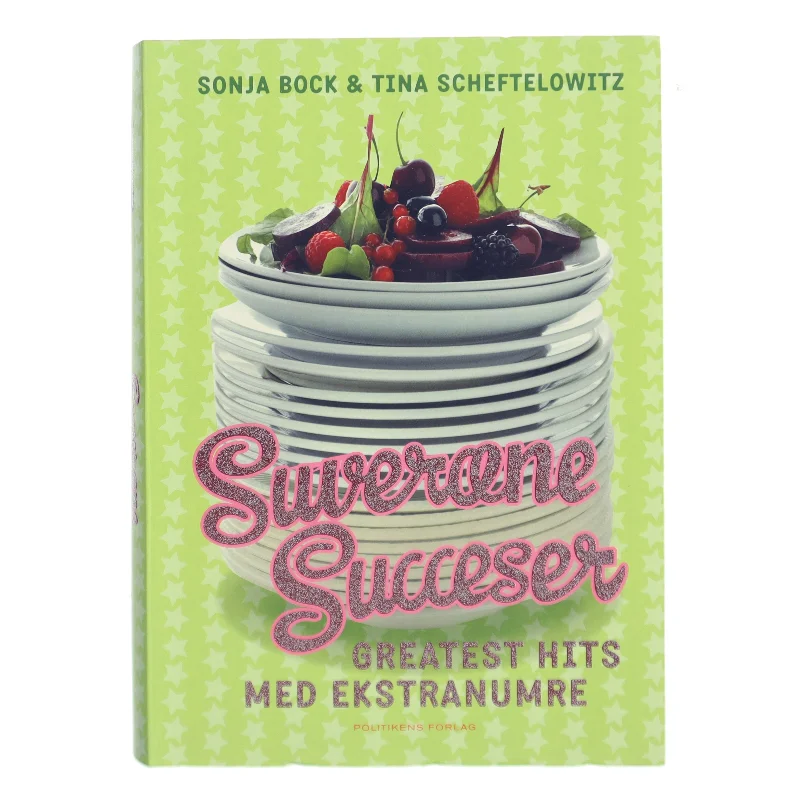 Suveræne succeser : greatest hits med ekstranumre (Bog)