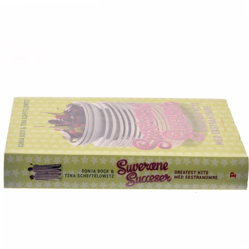 Suveræne succeser : greatest hits med ekstranumre (Bog)