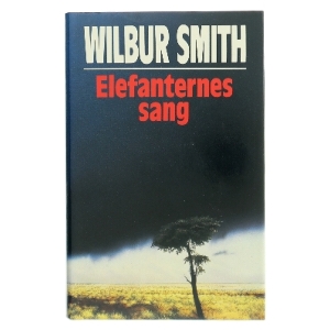 Elefanternes sang af Wilbur Smith (Bog)