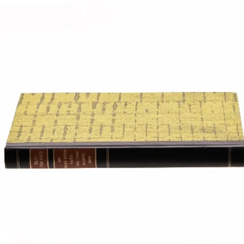 En sort hvid tid af Else Fischer (Bog)