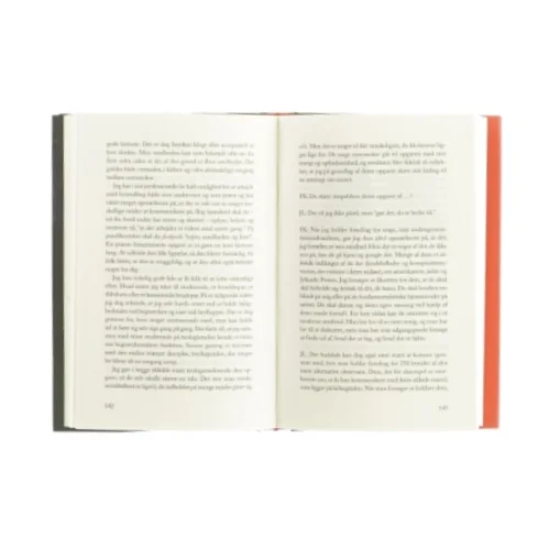 I begyndelsen var ordet der slet ikke (bog)